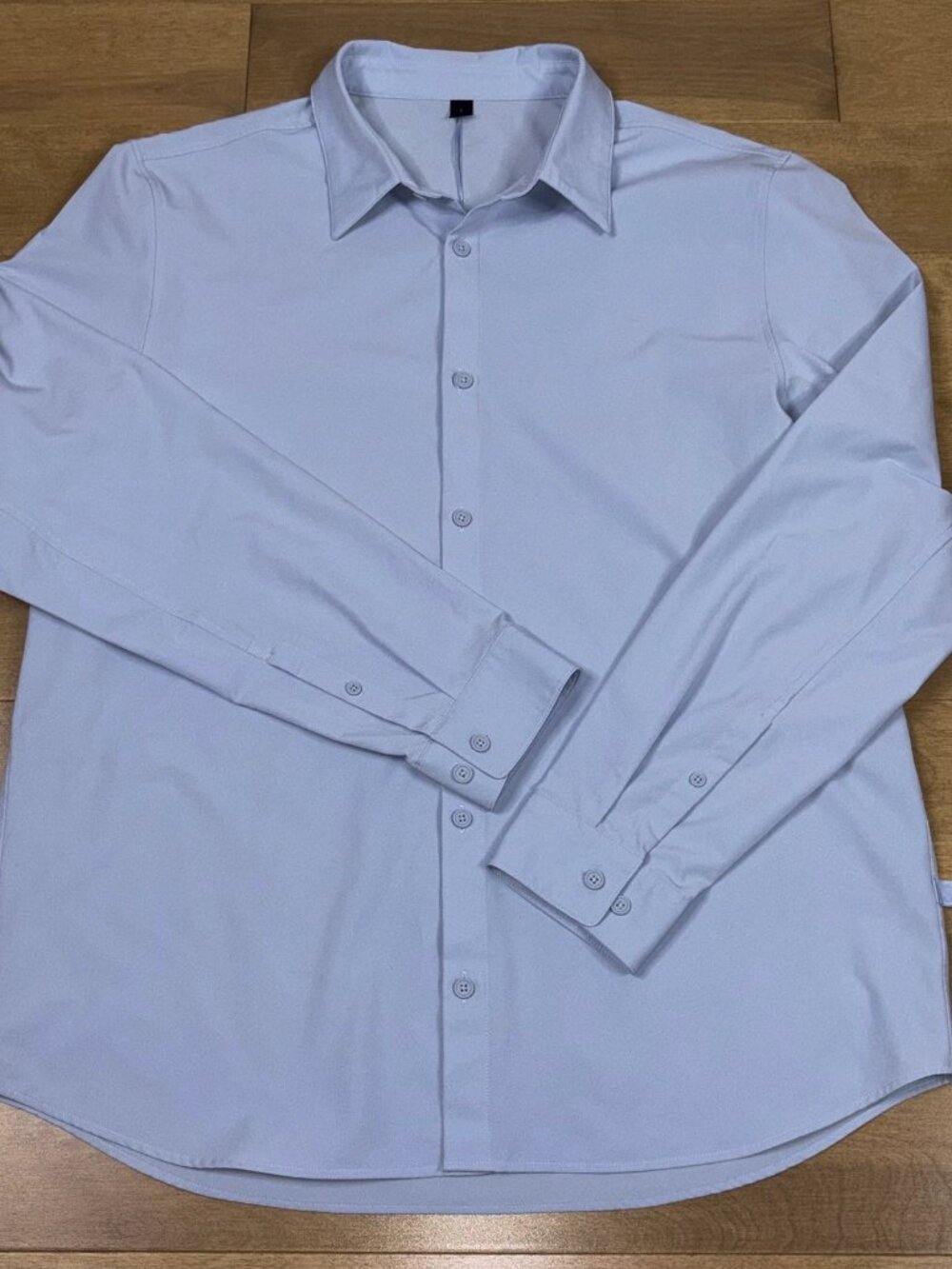 LULULEMON men's white shirt